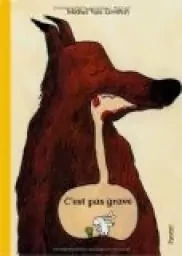 C'est pas grave - Click to enlarge picture.