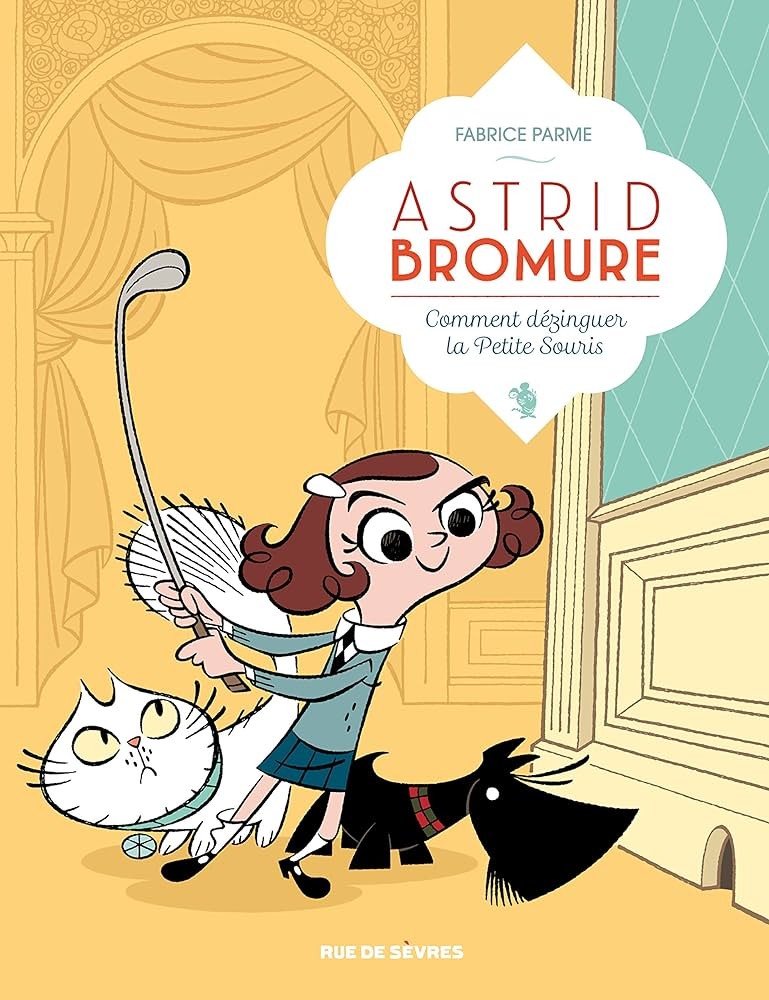 Astrid Bromure - Click to enlarge picture.