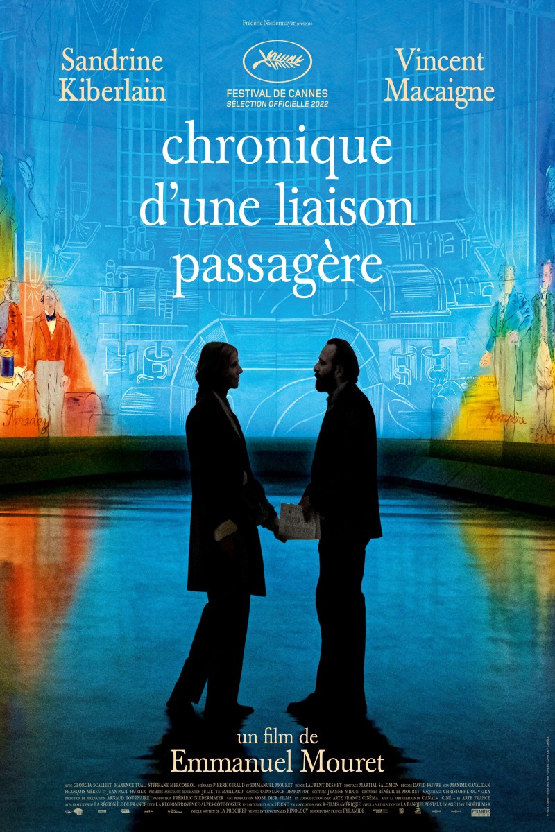 Chronique d une liaison passagère - Click to enlarge picture.
