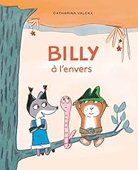 Billy à l'envers - Click to enlarge picture.
