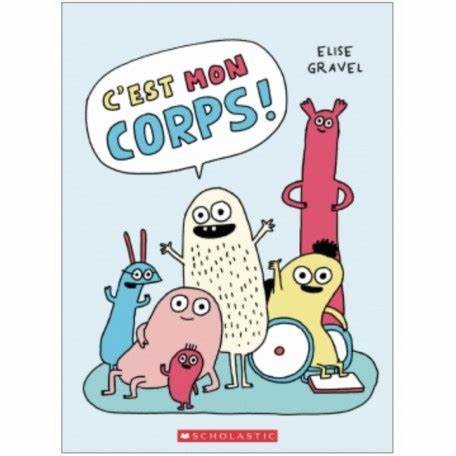 C'Est Mon Corps! - Click to enlarge picture.