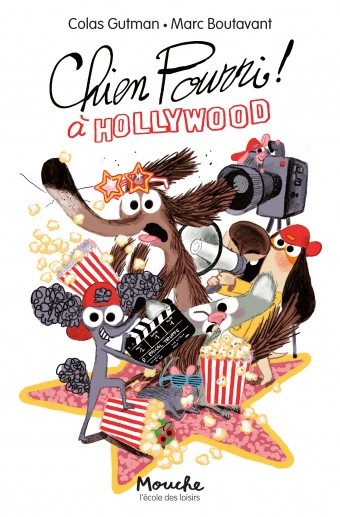 Chien Pourri a Hollywood - Click to enlarge picture.