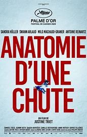 Anatomie d'une chute - Click to enlarge picture.