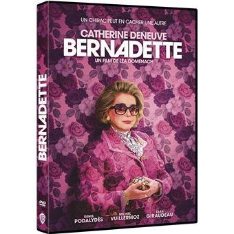 Bernadette - Click to enlarge picture.