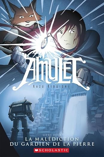 02. Amulet - Click to enlarge picture.