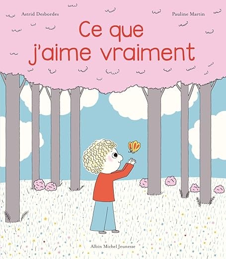 Ce que j'aime vraiment - Click to enlarge picture.