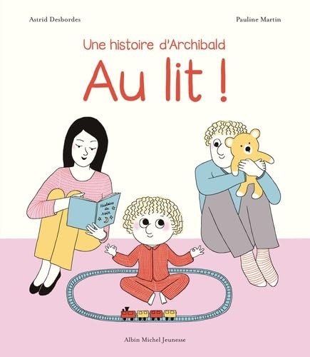 Au lit ! - Click to enlarge picture.