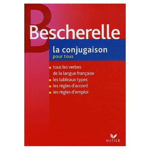 Bescherelle - Click to enlarge picture.