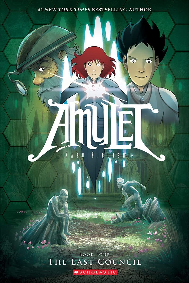 04. Amulet - Click to enlarge picture.