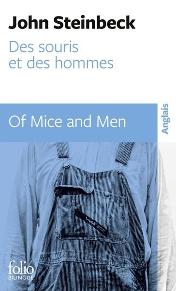 Des souris et des hommes - Click to enlarge picture.