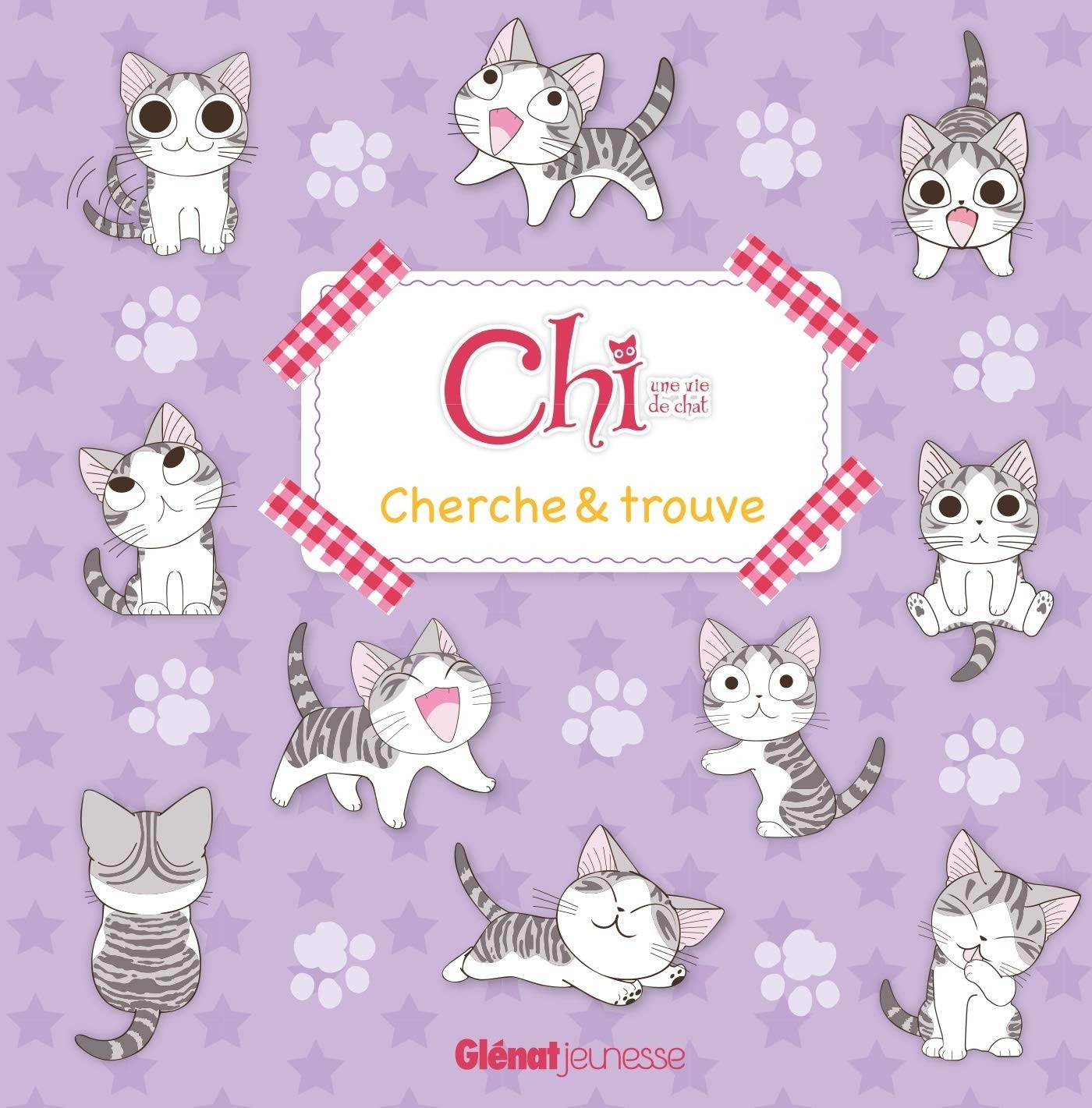 Chi, une vie de chat - Click to enlarge picture.