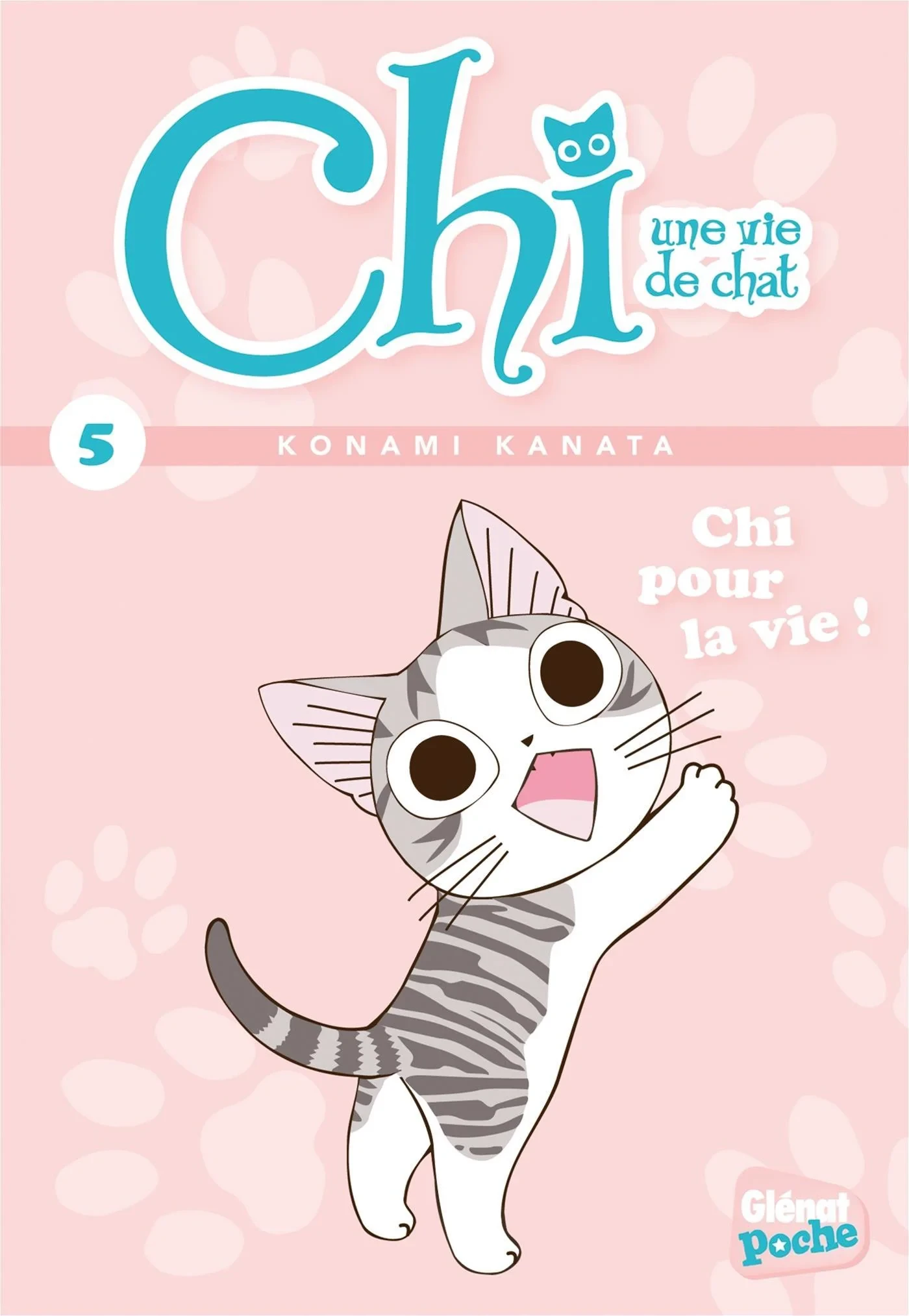 Chi une vie de chat - Click to enlarge picture.
