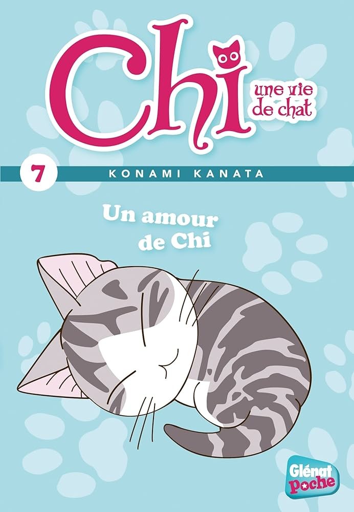 Chi une vie de chat - Click to enlarge picture.