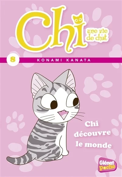 Chi une vie de chat - Click to enlarge picture.