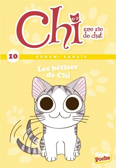Chi une vie de chat - Click to enlarge picture.