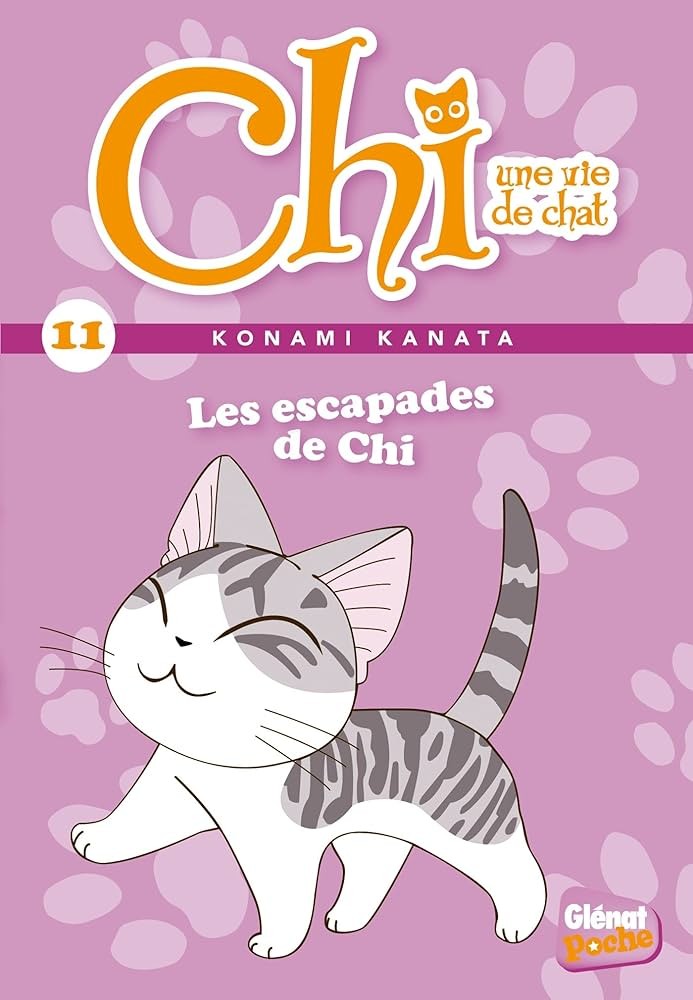 Chi une vie de chat - Click to enlarge picture.