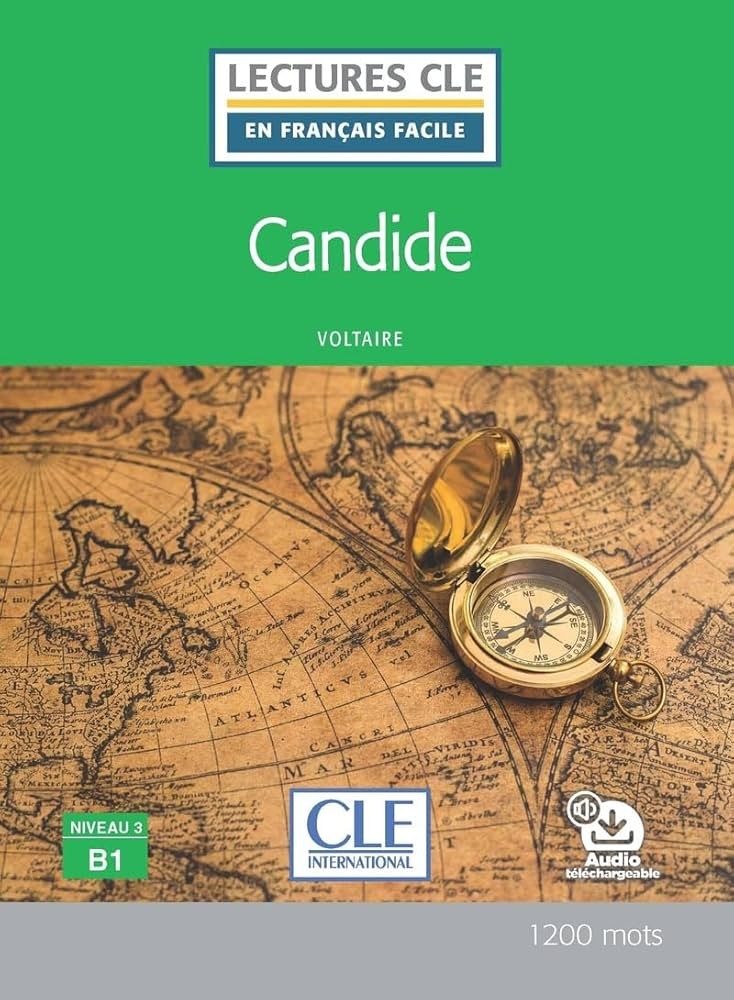 Candide - Click to enlarge picture.
