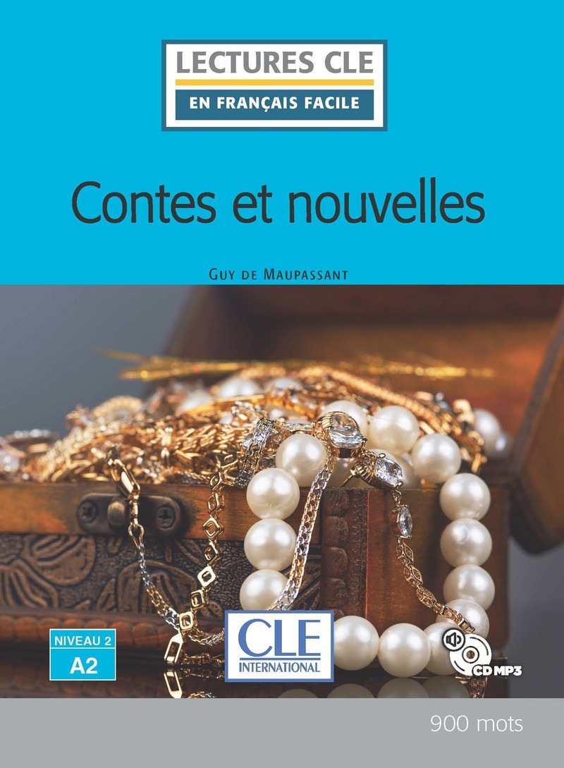 Contes et nouvelles - Click to enlarge picture.