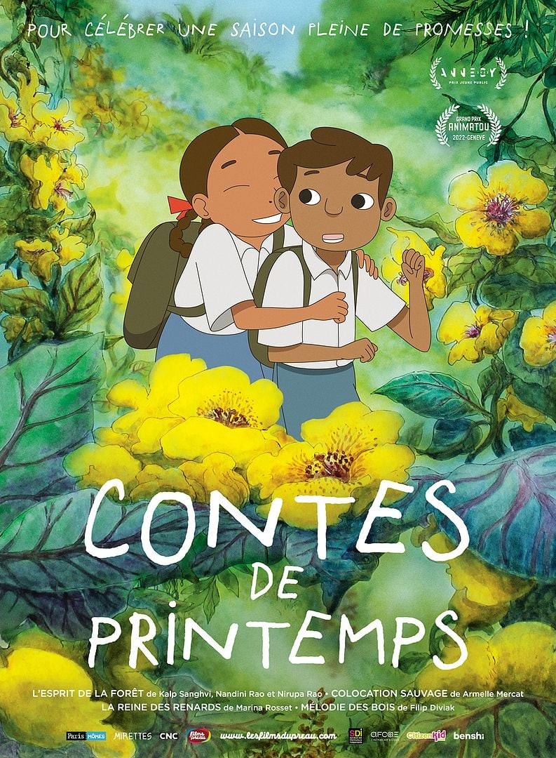 Contes de Printemps - Click to enlarge picture.