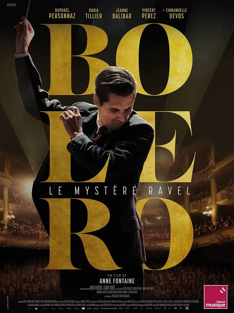 Bolero - Click to enlarge picture.