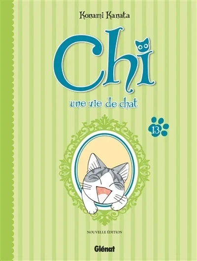 Chi, une vie de chat #13 - Click to enlarge picture.