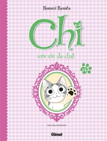 Chi, une vie de chat #14 - Click to enlarge picture.