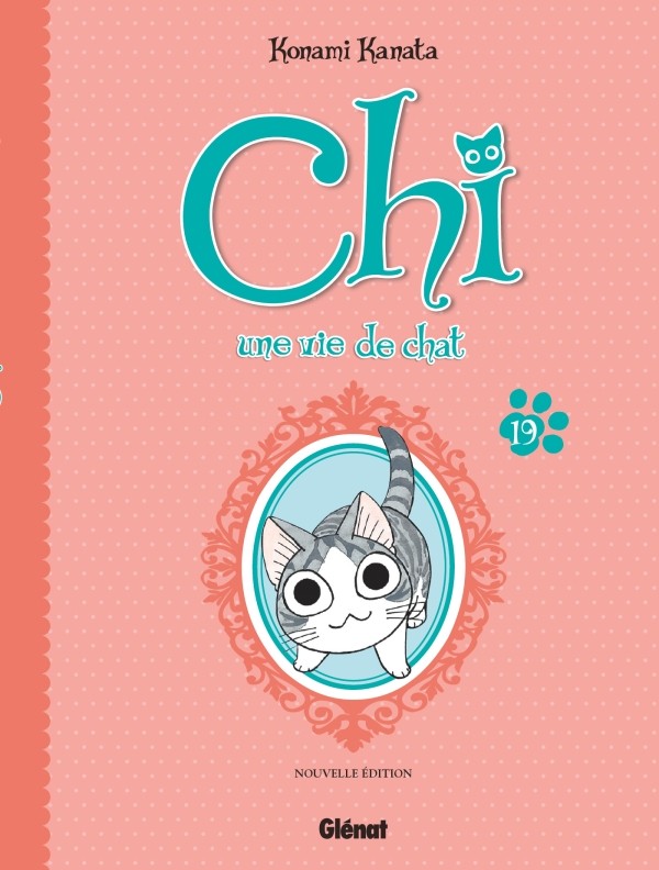 Chi, une vie de chat #19 - Click to enlarge picture.