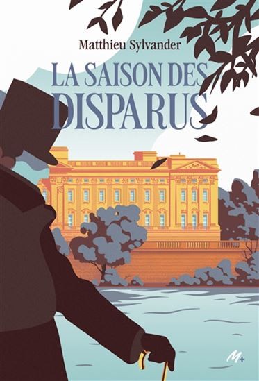 La saison des disparus - Click to enlarge picture.