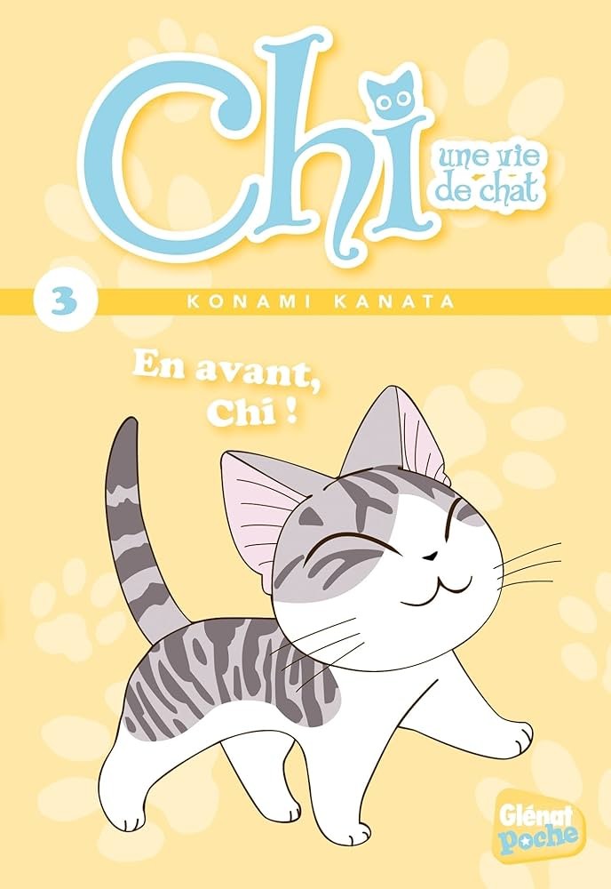 Chi une vie de chat - Click to enlarge picture.