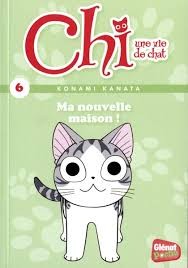 Chi une vie de chat - Click to enlarge picture.