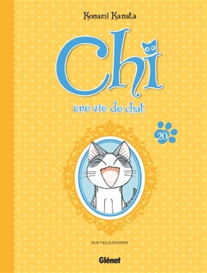 Chi, une vie de chat #20 - Click to enlarge picture.
