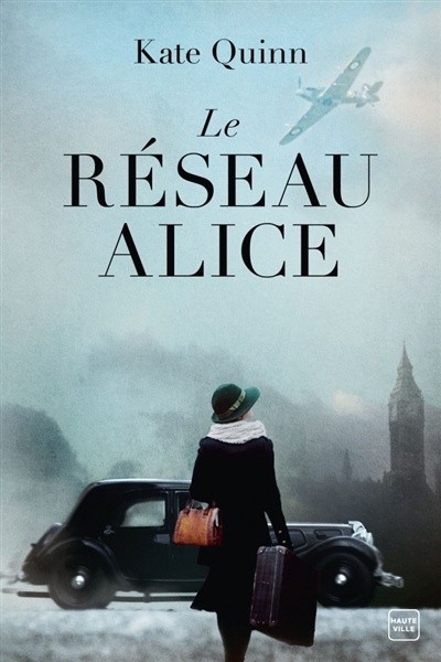 Le réseau Alice - Click to enlarge picture.