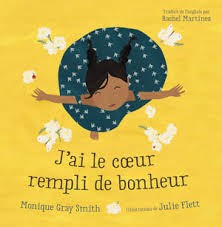 J'ai le coeur rempli de bonheur - Click to enlarge picture.