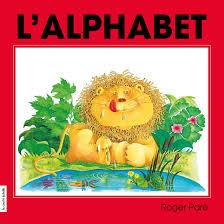 L'alphabet - Click to enlarge picture.