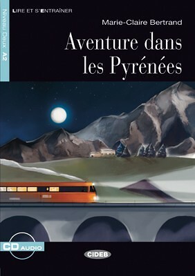 Aventure dans les Pyrénées - Click to enlarge picture.