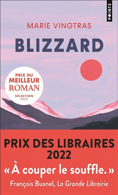 Blizzard - Click to enlarge picture.