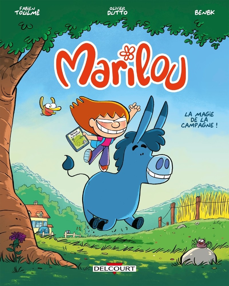 Marilou #01 - Click to enlarge picture.