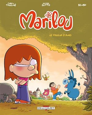 Marilou #02 - Click to enlarge picture.