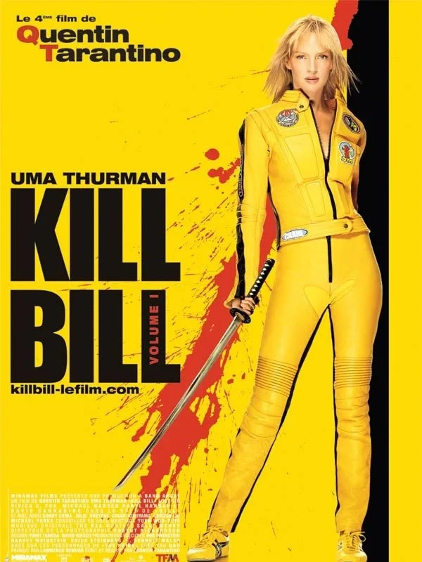 Kill Bill: Volume 1 - Click to enlarge picture.