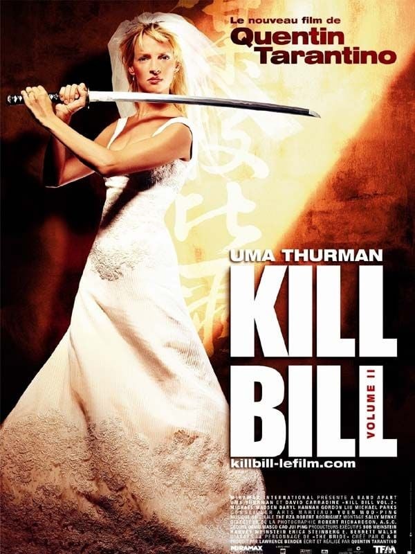 Kill Bill: Volume 2 - Click to enlarge picture.