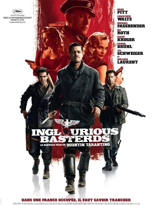 Inglourious Basterds - Click to enlarge picture.