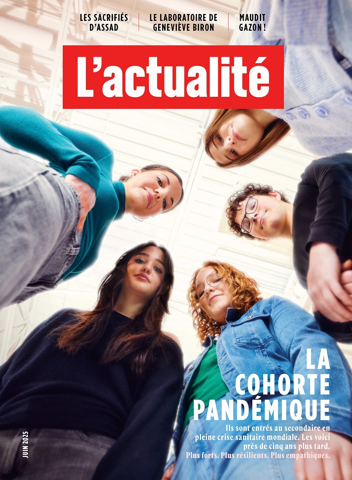 L'actualite - Click to enlarge picture.