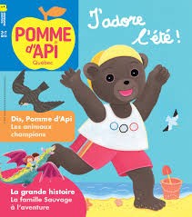 Pomme d'Api Québec #352 - Click to enlarge picture.