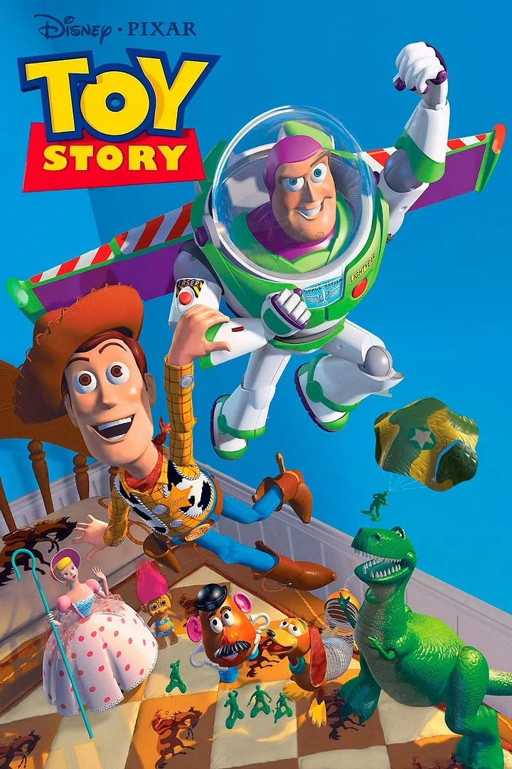 Toy Story - Click to enlarge picture.