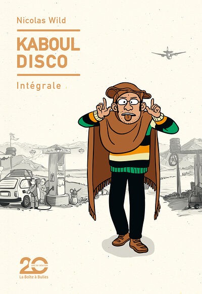 Kaboul Disco - Click to enlarge picture.