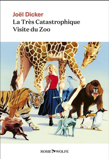 La très catastrophique visite du zoo - Click to enlarge picture.