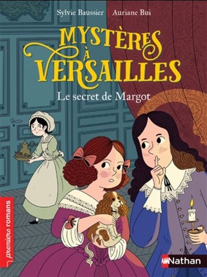 Mystères à Versailles - Click to enlarge picture.