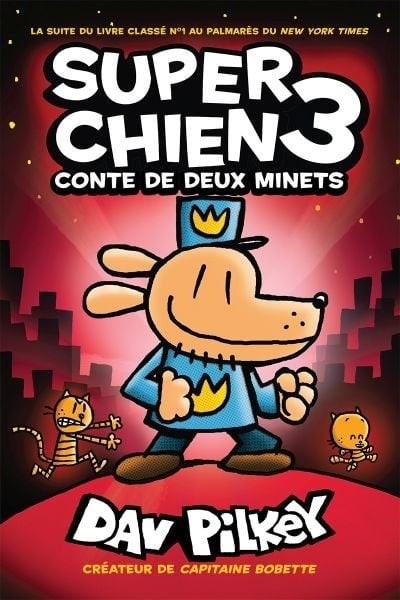 Super Chien - Click to enlarge picture.