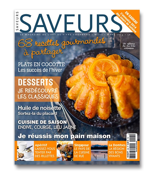 Saveurs - Click to enlarge picture.
