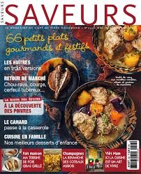 Saveurs - Click to enlarge picture.